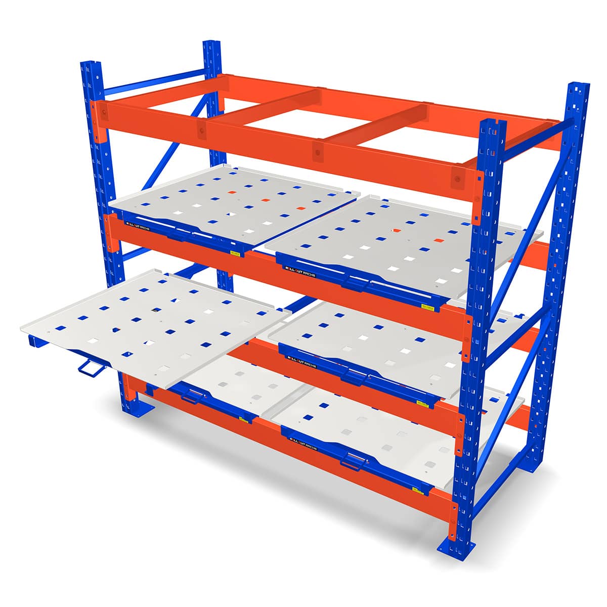 Roll Out Pallets