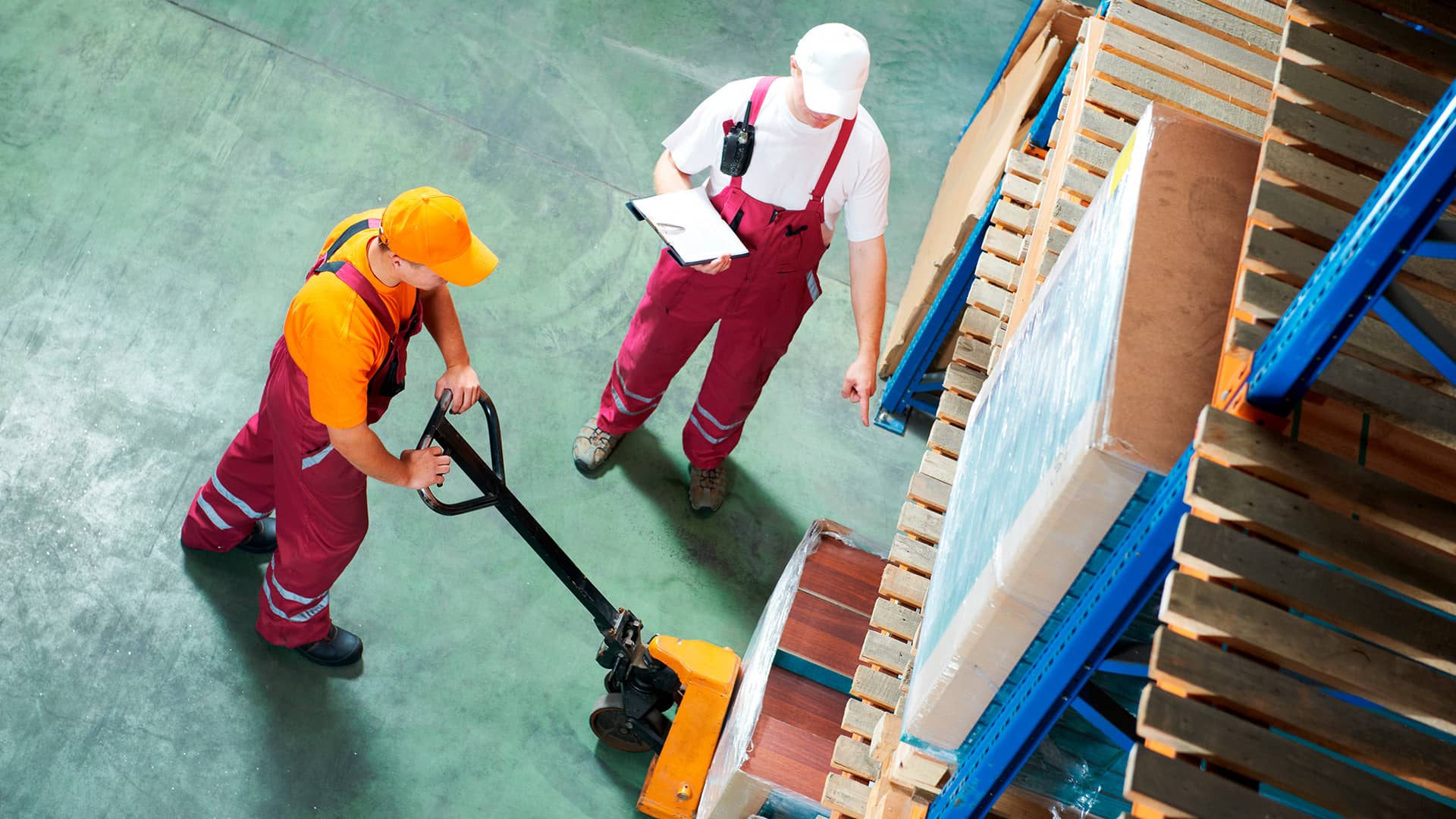 How warehouse storage management can optimize your workforce